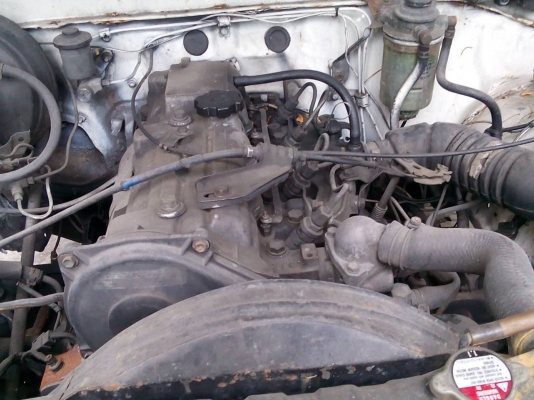 ขาย รถกระบะ Toyota Hilux Hero ปี1988