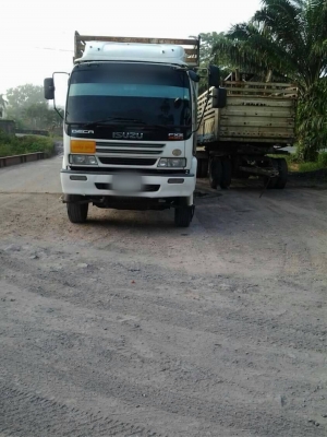 ขายรถ22ล้อดั้มพ์ ISUZU FXZ23NZHF24 เครื่อง 320แรงม้า กับหางSMM3เพลาแท้ ปี51 สนใจโทร 081-970-1072 ขายรถ22ล้อดั้มพ์ ISUZU FXZ23NZHF24 เครื่อง 320แรงม้า กับหางSMM3เพลาแท้ ปี51 สนใจโทร 081-970-1072