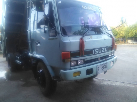 หกล้อ อีซูซุ FSR195 นางฟ้า ปี38 รถสวยกริบบางเดิมทั้งคัน ทะเบียนพร้อมโอน รถสวยครับ