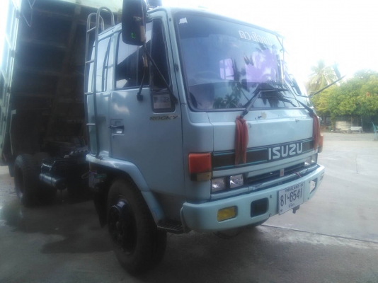 หกล้อ อีซูซุ FSR195 นางฟ้า ปี38 รถสวยกริบบางเดิมทั้งคัน ทะเบียนพร้อมโอน รถสวยครับ