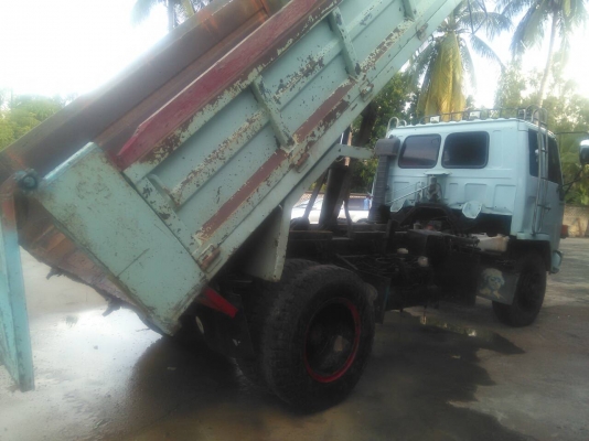 หกล้อ อีซูซุ FSR195 นางฟ้า ปี38 รถสวยกริบบางเดิมทั้งคัน ทะเบียนพร้อมโอน รถสวยครับ