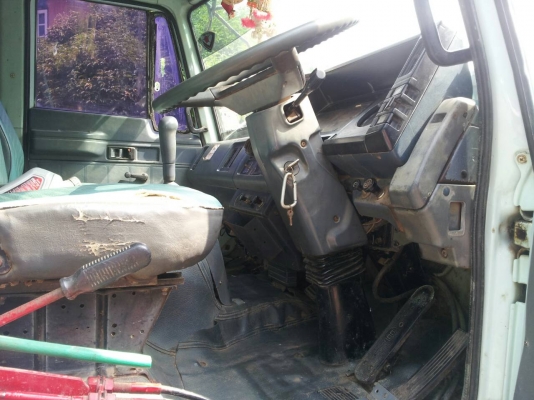 หกล้อ อีซูซุ FSR195 นางฟ้า ปี38 รถสวยกริบบางเดิมทั้งคัน ทะเบียนพร้อมโอน รถสวยครับ