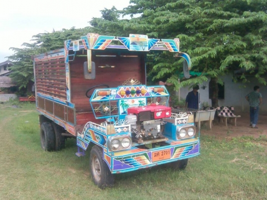 ขายอีแต๋น6ล้อช่วงล่างใหญ่ สโลว์กลาง เครื่องใหม่16แรง เอกสารเล่มทะเบียนพร้อมชุดโอน สภาพสวยพร้อมใช้งาน กระบะสวย อีแต๋น บรรทุก อ้อย มัน ข้าว