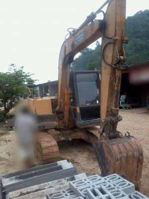 ขายแบคโฮ KOMATSU PC60-5 มีแอร์ ใบอินวอยพร้อม สนใจโทร 081-970-1072 ขายแบคโฮ KOMATSU PC60-5 มีแอร์ ใบอินวอยพร้อม สนใจโทร 081-970-1072