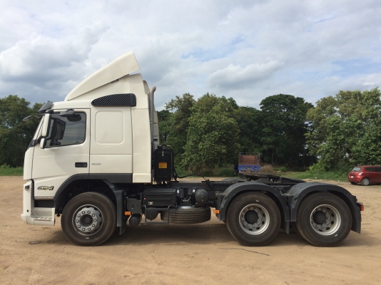 วอลโว่ หัวลาก ปี58 ขายดาวน์