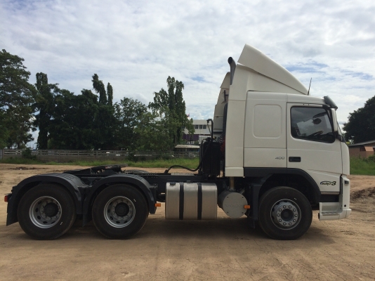 วอลโว่ หัวลาก ปี58 ขายดาวน์