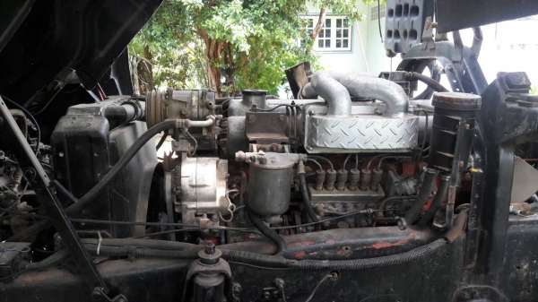 สิบล้อ อีซูซุ ร็อค วางเครือง P1- 280 สโลส 2เพา สภาพดีสวยพร้อมใช้ ทะเบียนพร้อมโอน ราคา 685,000บ