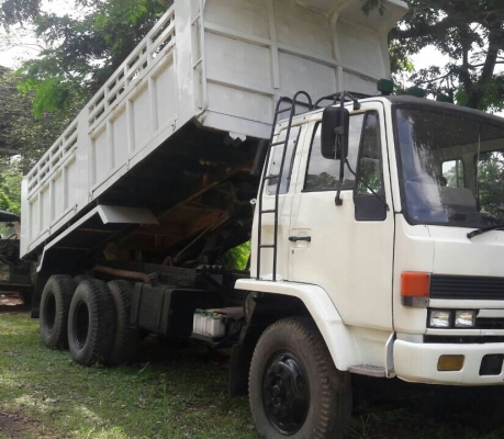 สิบล้อ อีซูซุ ร็อค วางเครือง P1- 280 สโลส 2เพา สภาพดีสวยพร้อมใช้ ทะเบียนพร้อมโอน ราคา 685,000บ