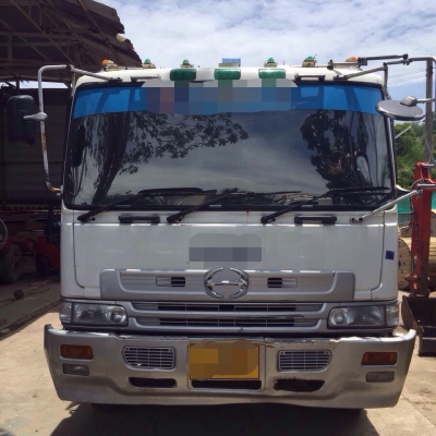 ต้องการขายรถ6 ติดเครน5ตัน