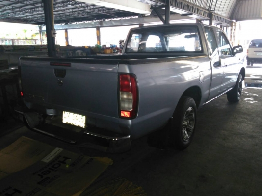 รถกระบะแค็ปนิสสันฟรอนเทียร์2700พาวเวอร์ปี2002 รถกระบะแค็ปนิสสันฟรอนเทียร์2700พาวเวอร์ปี2002