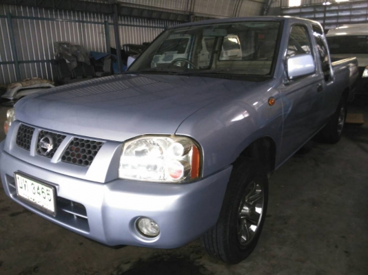 รถกระบะแค็ปนิสสันฟรอนเทียร์2700พาวเวอร์ปี2002 รถกระบะแค็ปนิสสันฟรอนเทียร์2700พาวเวอร์ปี2002