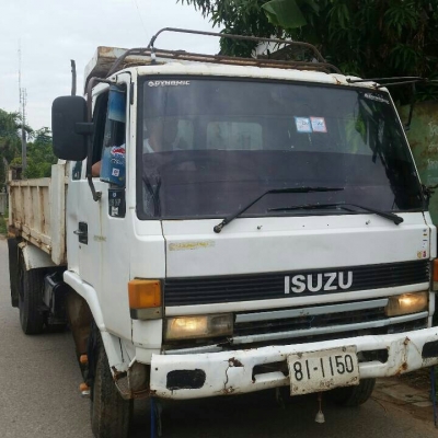 หกล้อ อีซูซุ FRR-195 ดั้ม5 คิว สภาพดีพร้อมใช้ ทะเบียนพร้อมโอน หกล้อ อีซูซุ FRR-195 ดั้ม5 คิว สภาพดีพร้อมใช้ ทะเบียนพร้อมโอน