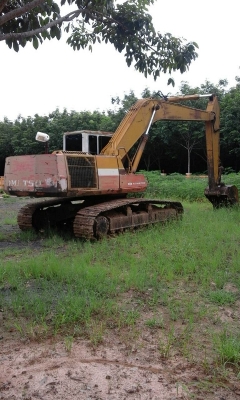 ขายด่วนรถ แบ็คโฮ KOMATSU  PC 200 - 5