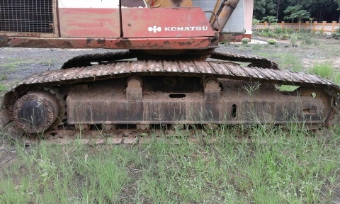 ขายด่วนรถ แบ็คโฮ KOMATSU  PC 200 - 5