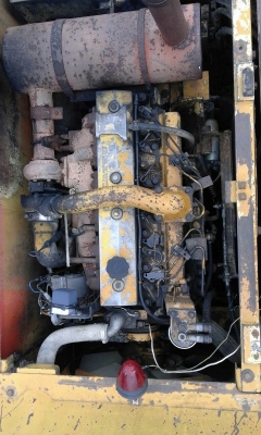 ขายด่วนรถ แบ็คโฮ KOMATSU  PC 200 - 5