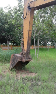 ขายด่วนรถ แบ็คโฮ KOMATSU  PC 200 - 5