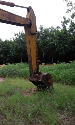 ขายด่วนรถ แบ็คโฮ KOMATSU  PC 200 - 5