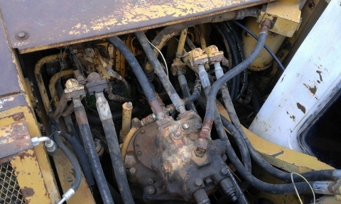 ขายด่วนรถ แบ็คโฮ KOMATSU  PC 200 - 5