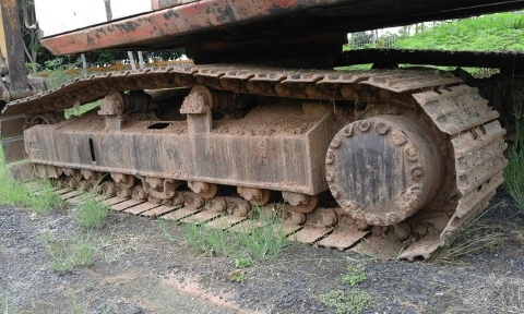 ขายด่วนรถ แบ็คโฮ KOMATSU  PC 200 - 5