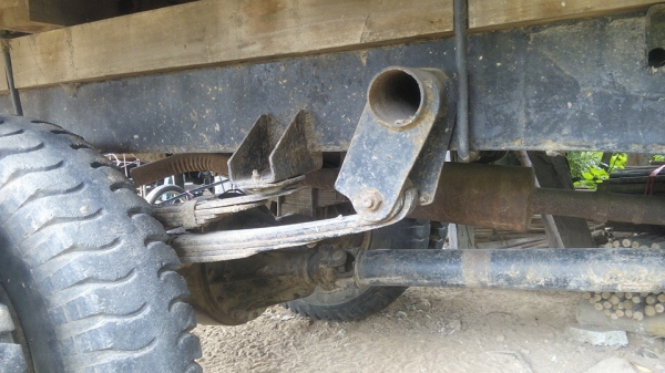 ไดฮัดสุ รถ 6  ล้อ ไม่มีเล่ม ขาย 65,000บาท