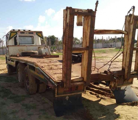 สิบล้อ มิตซู ไอ้หลง 195โบว์ TD 2เพา เทนเลอร์ บรรทุกรถเกียว+แม็คโค120 สภาพดีสวยเดิมๆพร้อมใช้ ทะเบียนพร้อมโอน สิบล้อ มิตซู ไอ้หลง 195โบว์ TD 2เพา เทนเลอร์ บรรทุกรถเกียว+แม็คโค120 สภาพดีสวยเดิมๆพร้อมใช้ ทะเบียนพร้อมโอน