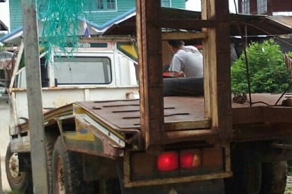 สิบล้อ มิตซู ไอ้หลง 195โบว์ TD 2เพา เทนเลอร์ บรรทุกรถเกียว+แม็คโค120 สภาพดีสวยเดิมๆพร้อมใช้ ทะเบียนพร้อมโอน สิบล้อ มิตซู ไอ้หลง 195โบว์ TD 2เพา เทนเลอร์ บรรทุกรถเกียว+แม็คโค120 สภาพดีสวยเดิมๆพร้อมใช้ ทะเบียนพร้อมโอน