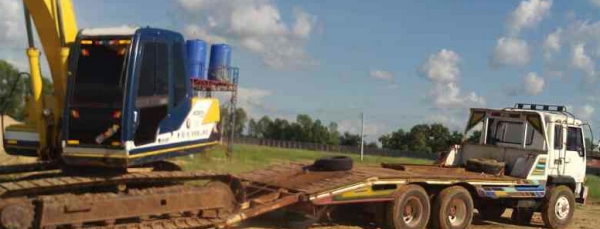 สิบล้อ มิตซู ไอ้หลง 195โบว์ TD 2เพา เทนเลอร์ บรรทุกรถเกียว+แม็คโค120 สภาพดีสวยเดิมๆพร้อมใช้ ทะเบียนพร้อมโอน สิบล้อ มิตซู ไอ้หลง 195โบว์ TD 2เพา เทนเลอร์ บรรทุกรถเกียว+แม็คโค120 สภาพดีสวยเดิมๆพร้อมใช้ ทะเบียนพร้อมโอน