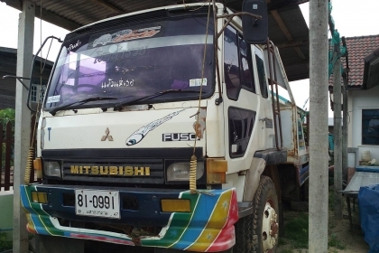 สิบล้อ มิตซู ไอ้หลง 195โบว์ TD 2เพา เทนเลอร์ บรรทุกรถเกียว+แม็คโค120 สภาพดีสวยเดิมๆพร้อมใช้ ทะเบียนพร้อมโอน สิบล้อ มิตซู ไอ้หลง 195โบว์ TD 2เพา เทนเลอร์ บรรทุกรถเกียว+แม็คโค120 สภาพดีสวยเดิมๆพร้อมใช้ ทะเบียนพร้อมโอน