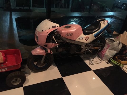 ขายsuzuki gag50cc  14500