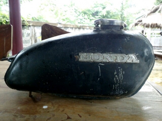 ขายถังน้ำมัน Honda CB360