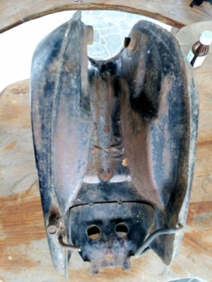 ขายถังน้ำมัน Honda CB360