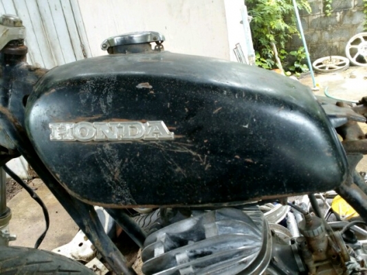 ขายถังน้ำมัน Honda CB360