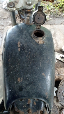 ขายถังน้ำมัน Honda CB360