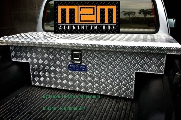 ขายกล่องอลูมิเนียมติดรถ ขายกล่องอลูมิเนียมติดรถ