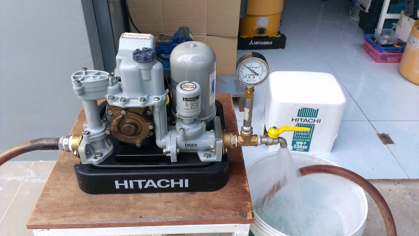 ขายปั้มน้ำ