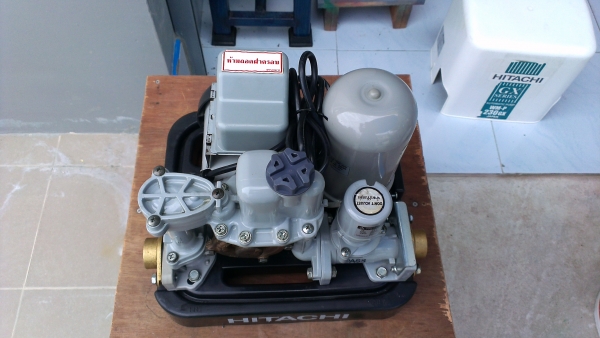 ขายปั้มน้ำ