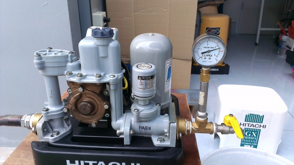 ขายปั้มน้ำ