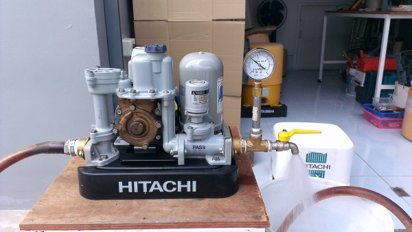 ขายปั้มน้ำ