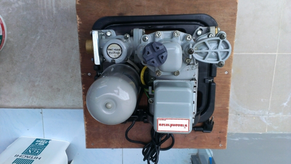 ขายปั้มน้ำ