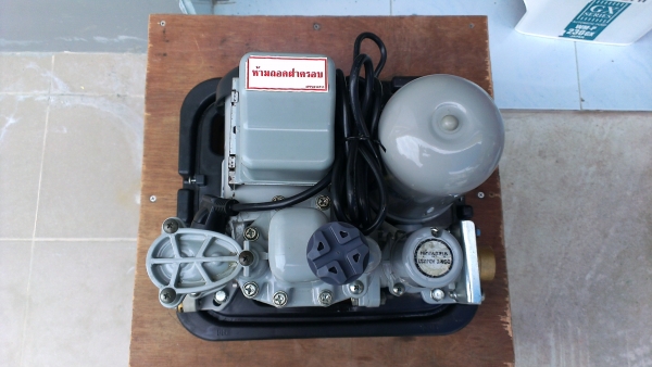 ขายปั้มน้ำ