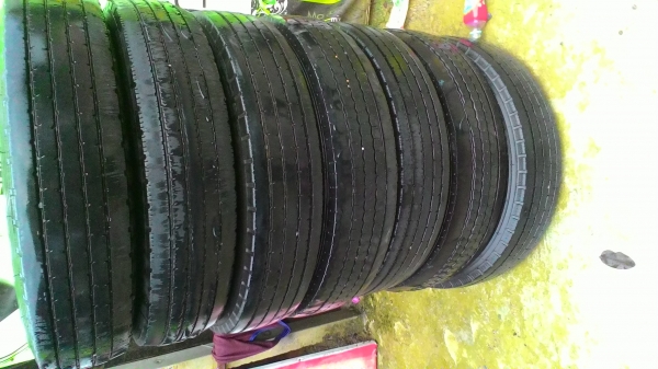 ขายยาง700_16เรเดียล บริดสโตนและมิชลิน