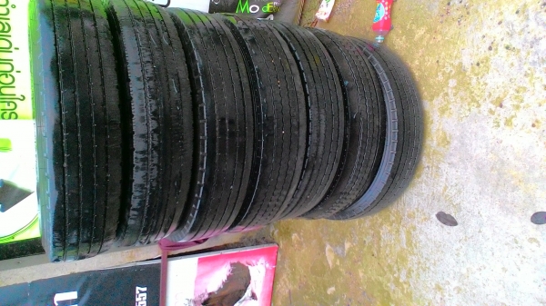 ขายยาง700_16เรเดียล บริดสโตนและมิชลิน