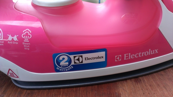 ขายเตารีด Electrolux ขายเตารีด Electrolux