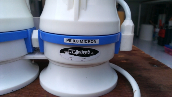 ขายเครื่องกรองน้ำ