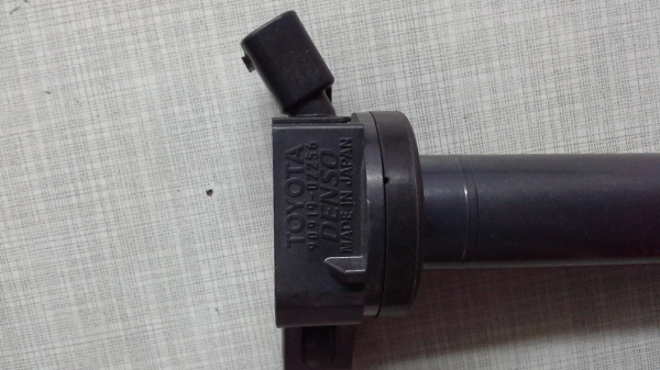 คอยจุดระเบิดโตโยต้าแอลติสถอดรับประกันครับ