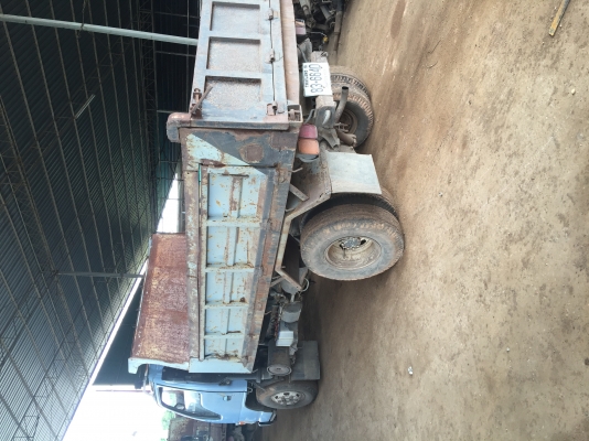 ขายNPR120ดั้มปี38. ช่วงล่างเอฟ.  เครื่องดีมากๆๆ