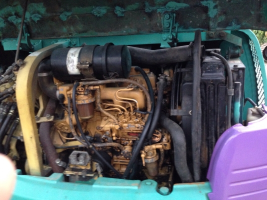 ขายค่ะ KOMATSU PC40-7 มึตู้ นำเข้าเองจากญี่ปุ่นมรเอกสารพร้อมค่ะ