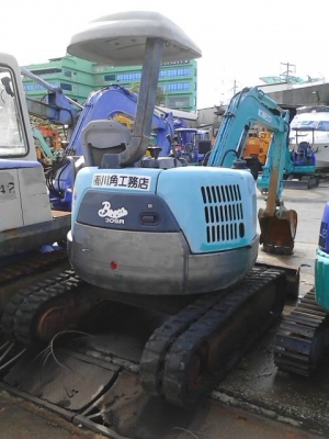 KOBELCO SK 30 SR