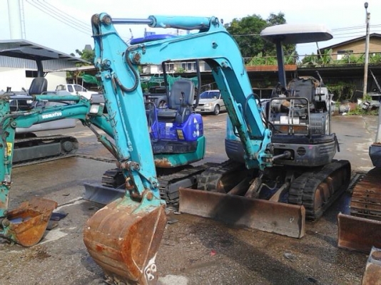 KOBELCO SK 30 SR