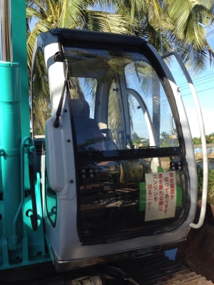 ขายค่ะ KOBELCO SK60-2 นำเข้าจากญี่ปุ่นแท้ๆ มีใบมีดดันค่ะใช้งานน้อย 4000 กว่าชั่วโมง สภาพสวย ๆจริงค่ะ